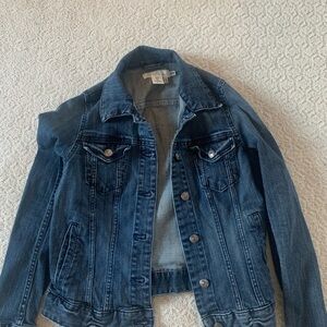Blue Denim Jacket
